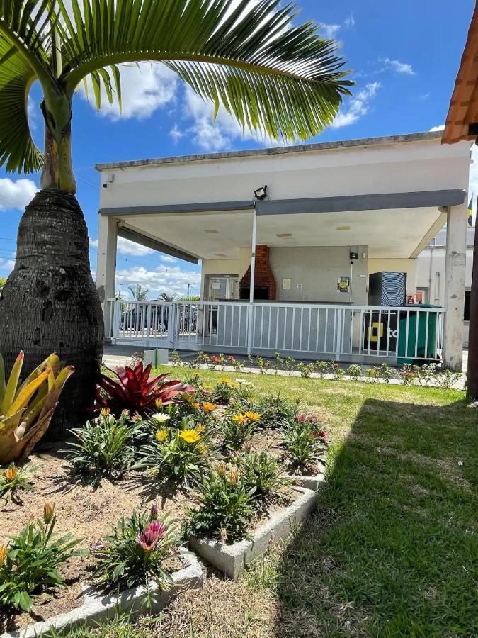 Lindo Apartamento Com Lazer De Clube Rio das Ostras Ngoại thất bức ảnh