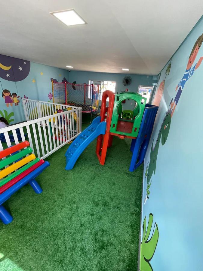 Lindo Apartamento Com Lazer De Clube Rio das Ostras Ngoại thất bức ảnh