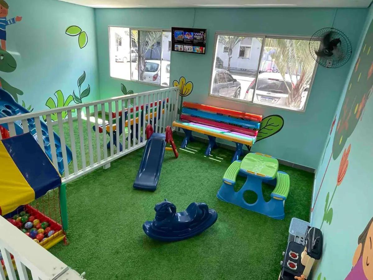 Lindo Apartamento Com Lazer De Clube Rio das Ostras Ngoại thất bức ảnh