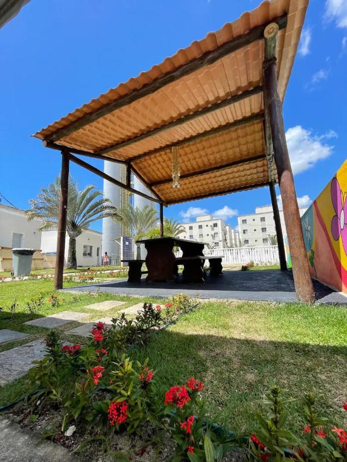Lindo Apartamento Com Lazer De Clube Rio das Ostras Ngoại thất bức ảnh