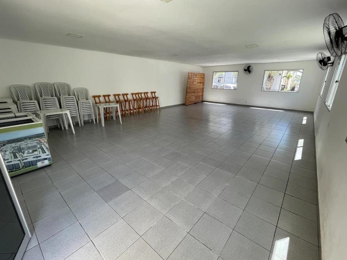 Lindo Apartamento Com Lazer De Clube Rio das Ostras Ngoại thất bức ảnh